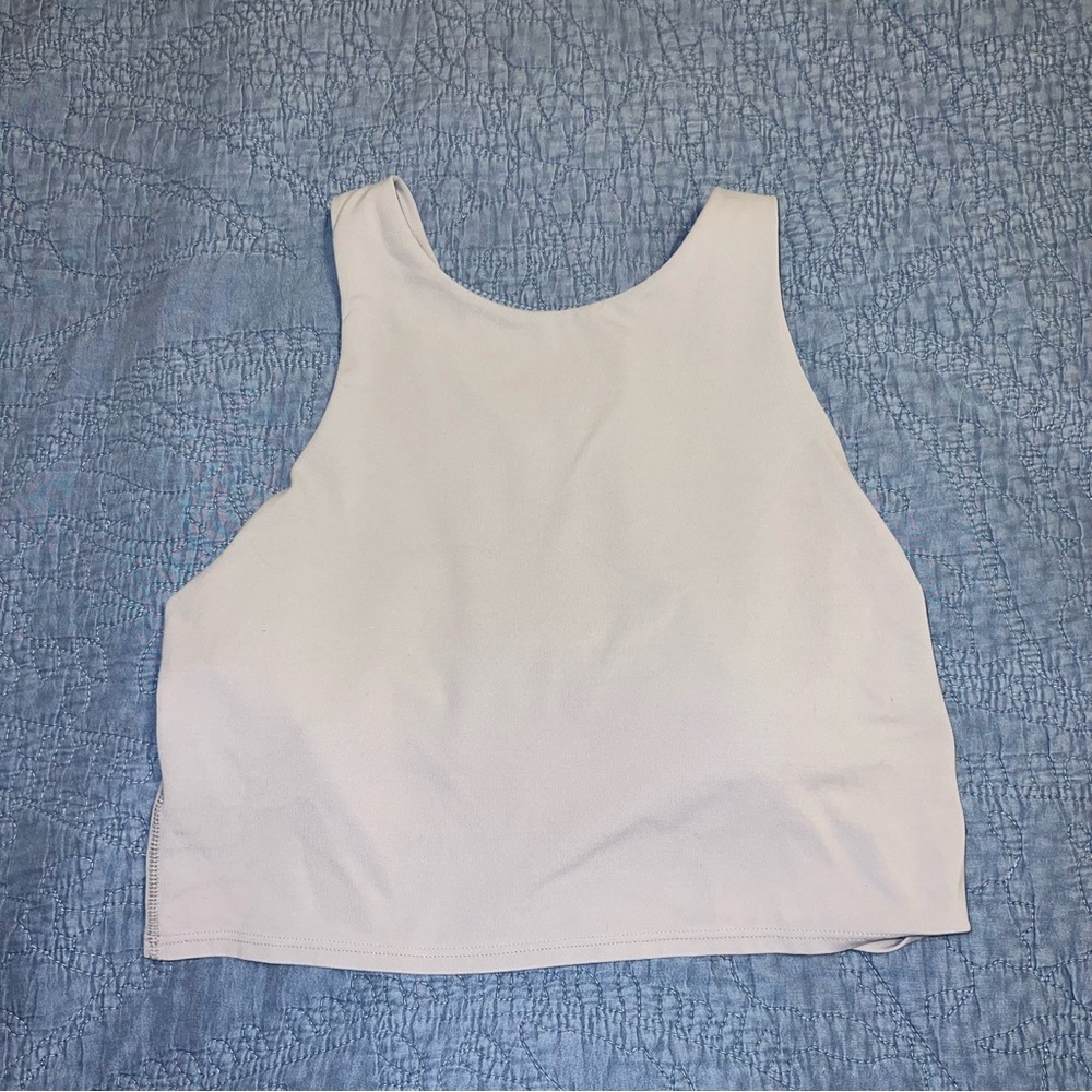 Athleta Conscious Crop